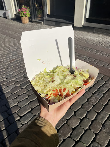 Photo of Ali Baba Grill - Vestergade 6B, C, 8000 Aarhus